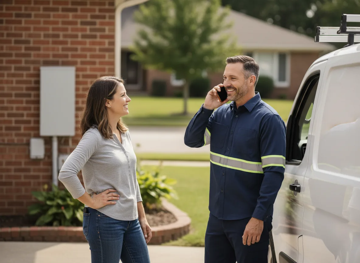 Electrical repair frequently asked questions in Crowley, TX